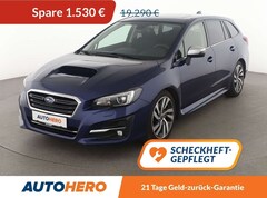 Bild des Angebotes Subaru Levorg 1.6 Comfort 4x4 Aut.*ACC*SHZ*AHK*PANO*ALU*