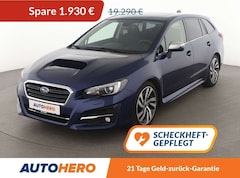 Bild des Angebotes Subaru Levorg 1.6 Comfort 4x4 Aut.*ACC*SHZ*AHK*PANO*ALU*