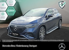 Bild des Angebotes Mercedes-Benz EQE SUV EQE 350 4M AMG+PANO+360+AHK+BURMESTER+SITZKLIMA