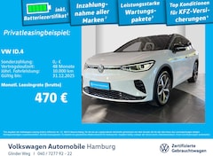 Bild des Angebotes VW ID.4 GTX 4Motion Park Assist AppConnect Navi