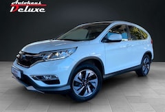 Bild des Angebotes Honda CR-V 1,6 CDTI 4WD EXECUTIVE NAVI-KAMERA-PANORAMA