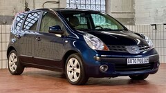Bild des Angebotes Nissan Note tekna 1.5 dCi,/ TÜV Neu/ 1 Hand