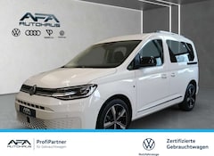 Bild des Angebotes VW Caddy 2.0 TDI Style DSG LED*Navi*AHK*StdHz