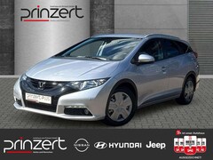 Bild des Angebotes Honda Civic 1.8 i-VTEC MT6 "Lifestyle" Klima*RFK*8-Fach