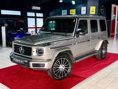 Bild des Angebotes Mercedes-Benz G 500 AMG-LINE NIGHT CARBON BURMES 360GRAD KAM