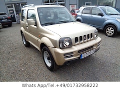 Bild des Angebotes Suzuki Jimny 1.3 4WD Comfort "Automatik"