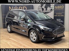 Bild des Angebotes Ford Galaxy Hybrid Titanium Automatik 7-Sitzer/AHK/ Hybrid Tit