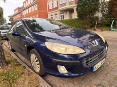 Bild des Angebotes Peugeot 407 Esplanade*Klima*tempomat*ROLLO*navi