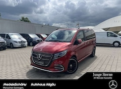 Bild des Angebotes Mercedes-Benz V 220 V 220 d Kompakt 4MATIC STYLE AMG AHK NEUES MODEL