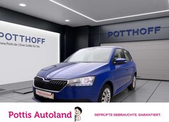 Bild des Angebotes Skoda Fabia 1.0 TSI COOL PLUS DAB+ KLIMA ZV