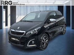 Bild des Angebotes Peugeot 108 108 VTi Collect Kamera SHZ Innovations-Paket