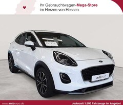 Bild des Angebotes Ford Puma Puma 1.5 EcoBlue TITANIUM NAVI LED PDC hi.