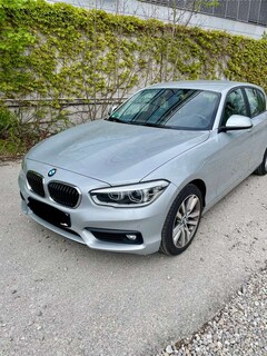 Bild des Angebotes BMW 120 120d Advantage