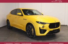 Bild des Angebotes Maserati Levante 3.8 V8 Trofeo-Pano-Luft-360°-B&W-LED-