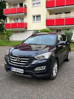 Bild des Angebotes Hyundai SANTA FE Santa Fe 2.2 CRDI 4WD Automatik Premium