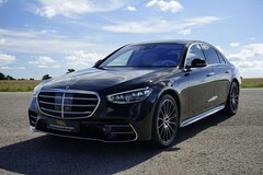 Bild des Angebotes Mercedes-Benz S 450 S450 4Matic*AMG*PANO*HuD*EXKLUSIV*BURM*DIGITAL*