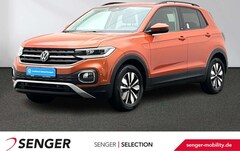 Bild des Angebotes VW T-Cross MOVE 1.0 TSI DSG CarPlay ACC AHK