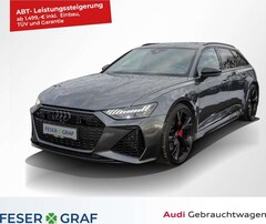 Bild des Angebotes Audi RS6 /Matrix/Vmax280/SportAgA/HuD/Pano/Standhzq/B&O