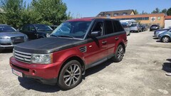 Bild des Angebotes Land Rover Range Rover Sport V8 TD SE
