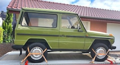 Bild des Angebotes Mercedes-Benz G 240 240GD"original nur 99.365 km"wunderschön!!