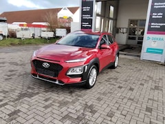 Bild des Angebotes Hyundai KONA 1.6 TGDI Comfort DKG-Autom./1.Hnd./RFK/NAVI/SHZG