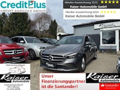 Bild des Angebotes Mercedes-Benz B 180 d-komplett Mercedes Scheckheft-Top Ausstattung