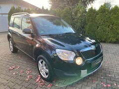 Bild des Angebotes Skoda Yeti 1.2 TSI Active Klima//77Kw