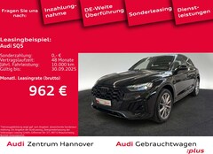 Bild des Angebotes Audi SQ5 TDI  tiptronic