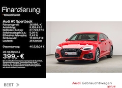 Bild des Angebotes Audi A5 S line 45 TFSI qu. Assist, AHK, Mat