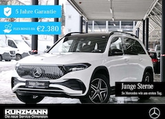 Bild des Angebotes Mercedes-Benz EQB 350 4M AMG Night Panorama Burmester HUD 360°