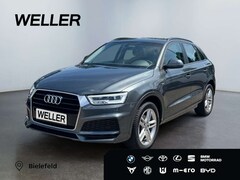 Bild des Angebotes Audi Q3 1.4 TFSI S line *LED*18Zoll*AHK*PDC*SHZ*Navi*