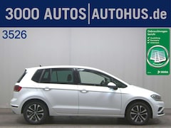Bild des Angebotes VW Golf Sportsvan 2.0 TDI Navi LED AHK ACC PDC Shz