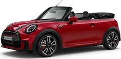 Bild des Angebotes MINI John Cooper Works Cabrio JCW TRIM AUTOMATIK NAVI HuD LED ACC HiFi