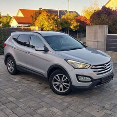 Bild des Angebotes Hyundai SANTA FE 2.2 CRDI 4WD Premium