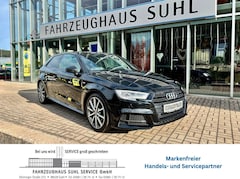 Bild des Angebotes Audi A3 sport S-Line 1,5 TSI DSG LED