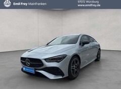 Bild des Angebotes Mercedes-Benz CLA 180 CLA