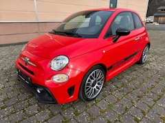 Bild des Angebotes Abarth 500 595 Abarth rot !