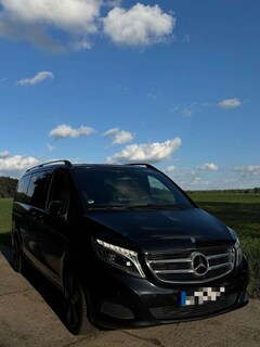 Bild des Angebotes Mercedes-Benz V 220 V 220 CDI/d, 250 CDI/BT/d EDITION 4MATIC lang (447