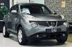 Bild des Angebotes Nissan Juke Acenta KAMERA|NAVI|TEMPOMAT|MFL