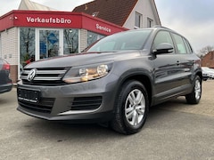 Bild des Angebotes VW Tiguan Trend & Fun 1.4 TSI PDC Klima AHK