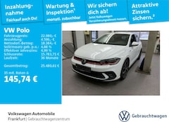 Bild des Angebotes VW Polo 2.0 TSI DSG GTI "Sport Select"-Fahrwerk Nav