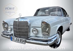 Bild des Angebotes Mercedes-Benz 250 SE / C W111 Cabriolet Hochkühler