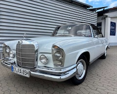 Bild des Angebotes Mercedes-Benz 250 SE / C W111 Cabriolet Hochkühler
