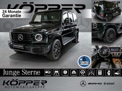 Bild des Angebotes Mercedes-Benz G 450 d EXCLUSIVE Night AHK Standhzg Leder SSD