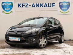 Bild des Angebotes Ford Fiesta Champions Edition *Sitzheizung*