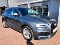 Bild des Angebotes Audi Q3 / S line/Navi/Sitzhz/Xenon/AHK