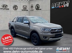 Bild des Angebotes Ford Ranger DK 2.0 TDCi Panther Limited 4x4 Leder SHZ LED