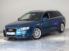 Bild des Angebotes Audi A4 Avant 3.0 TDI*QUATTRO*S-LINE*TÜV-NEU*NAVI*TOP