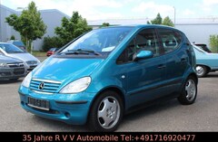 Bild des Angebotes Mercedes-Benz A 190 ELEGANCE, Halbautomatik, TÜV neu