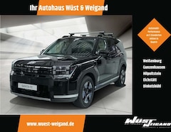 Bild des Angebotes Hyundai SANTA FE Santa Fe HEV 1.6 T-GDI 215PS Intro Schiebedach